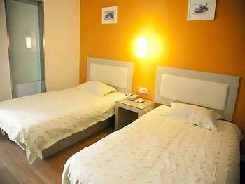 Suez Bus Hotel Wenzhou Bagian luar foto